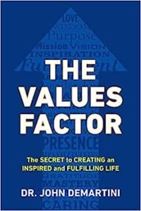 the values factor livre business