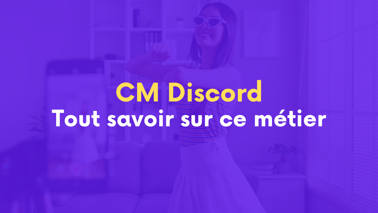 community manager discord 