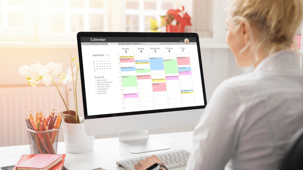 Calendrier social media 2025