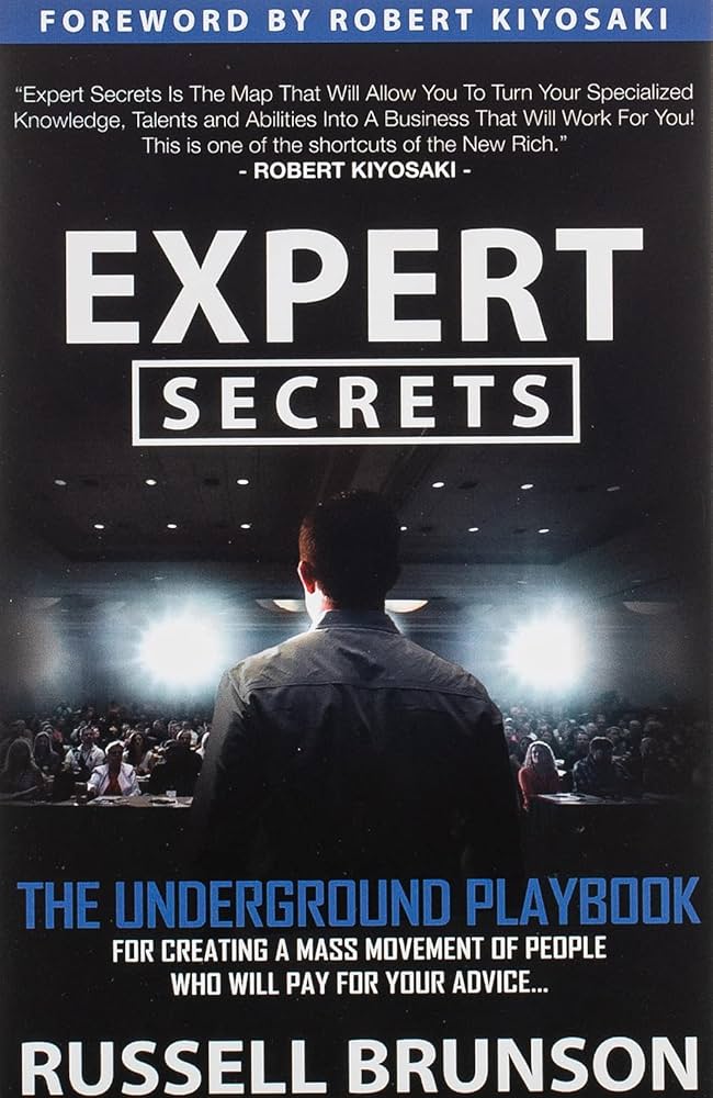 Expert Secrets de Russel Brunson