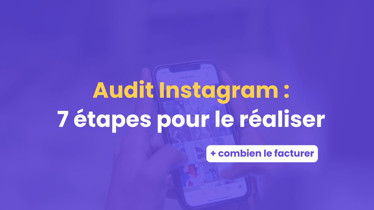 Audit Instagram