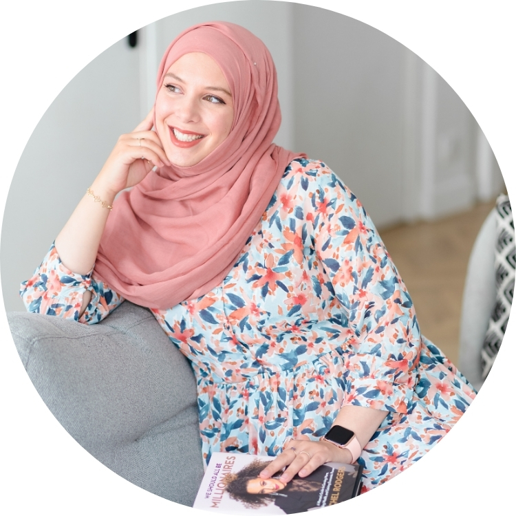 Doriane Baker, experte customer care